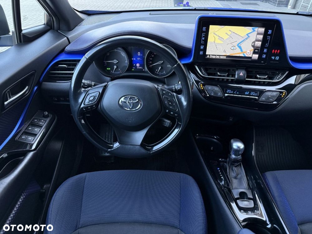 Toyota C-HR 1.8 Hybrid Style - 23