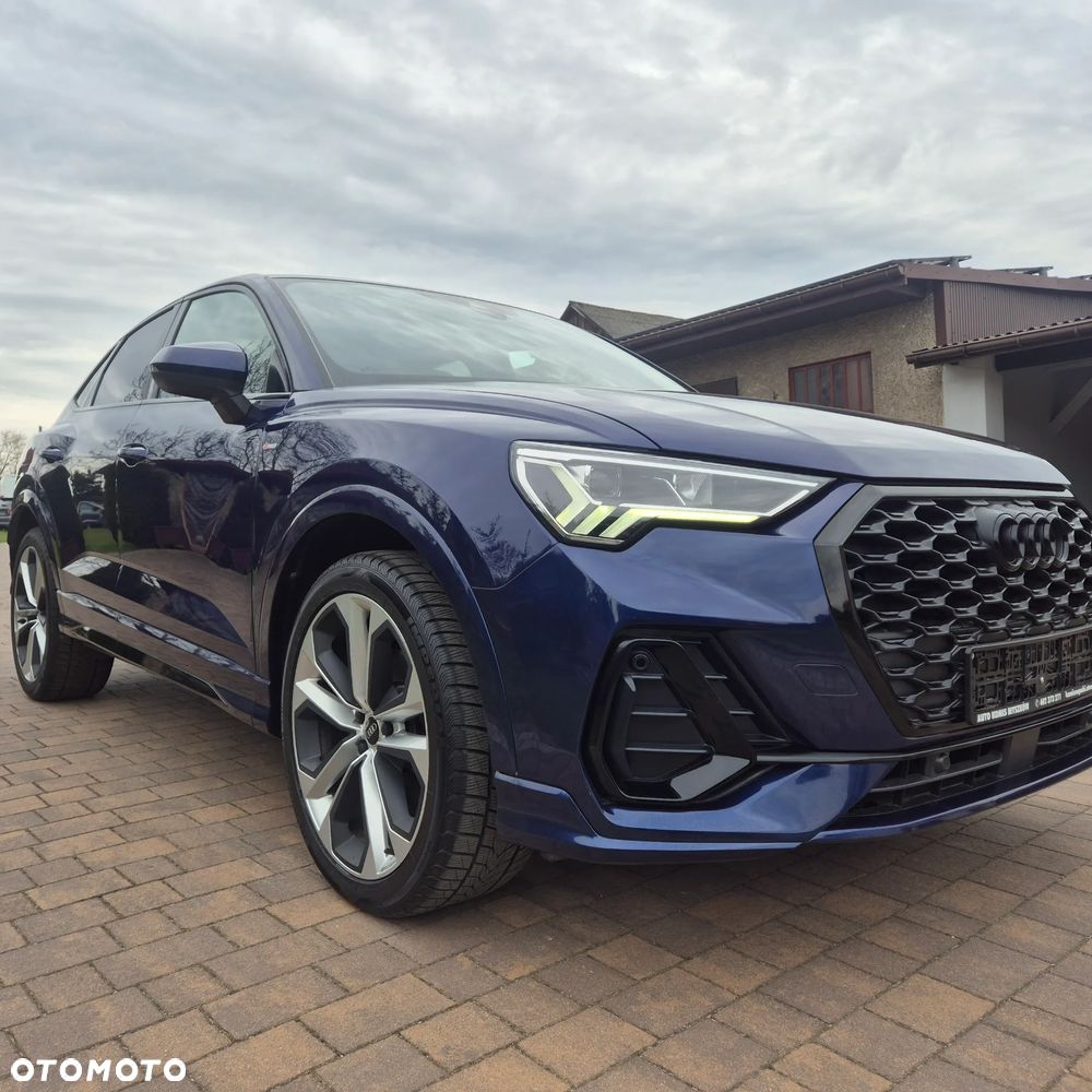 Audi Q3 Sportback 35 TDI S tronic S line - 17