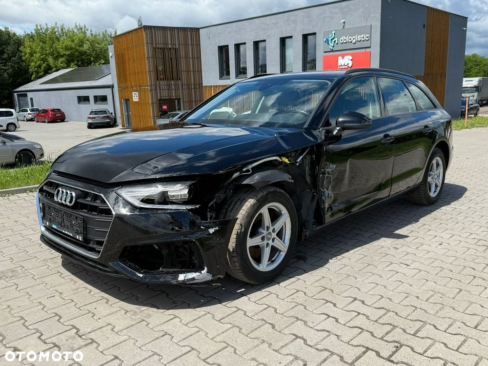 Audi A4 Avant 35 TDI S tronic advanced - 6