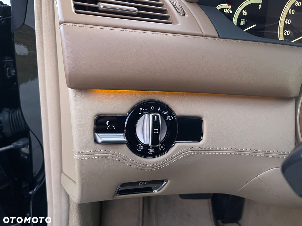 Mercedes-Benz CL 600 Automatik - 6