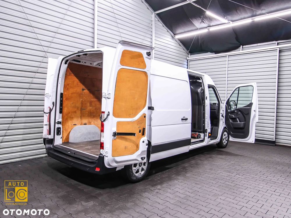 Renault MASTER FURGON BLASZAK - 4