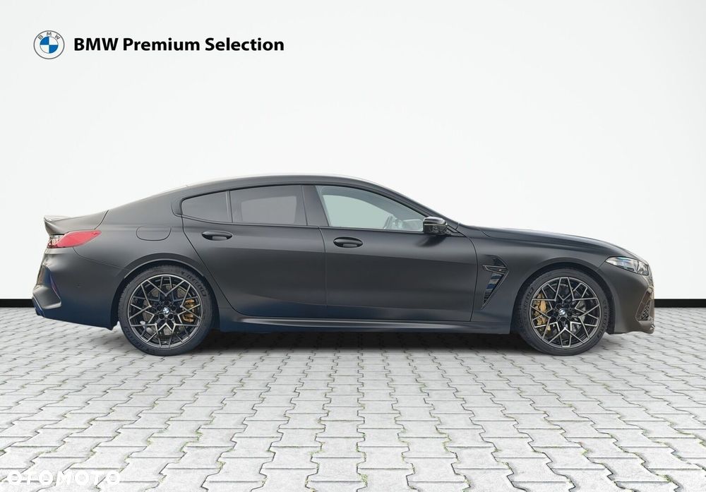 BMW M8 Competition - 31