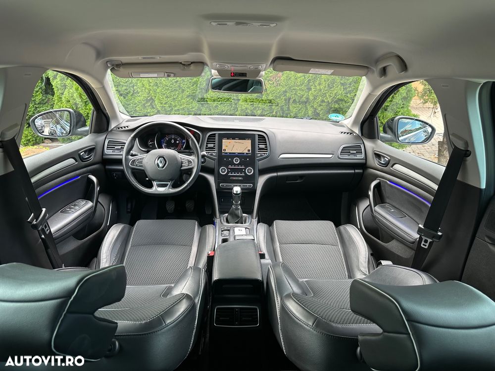 Renault Megane ENERGY dCi 130 BOSE EDITION - 21