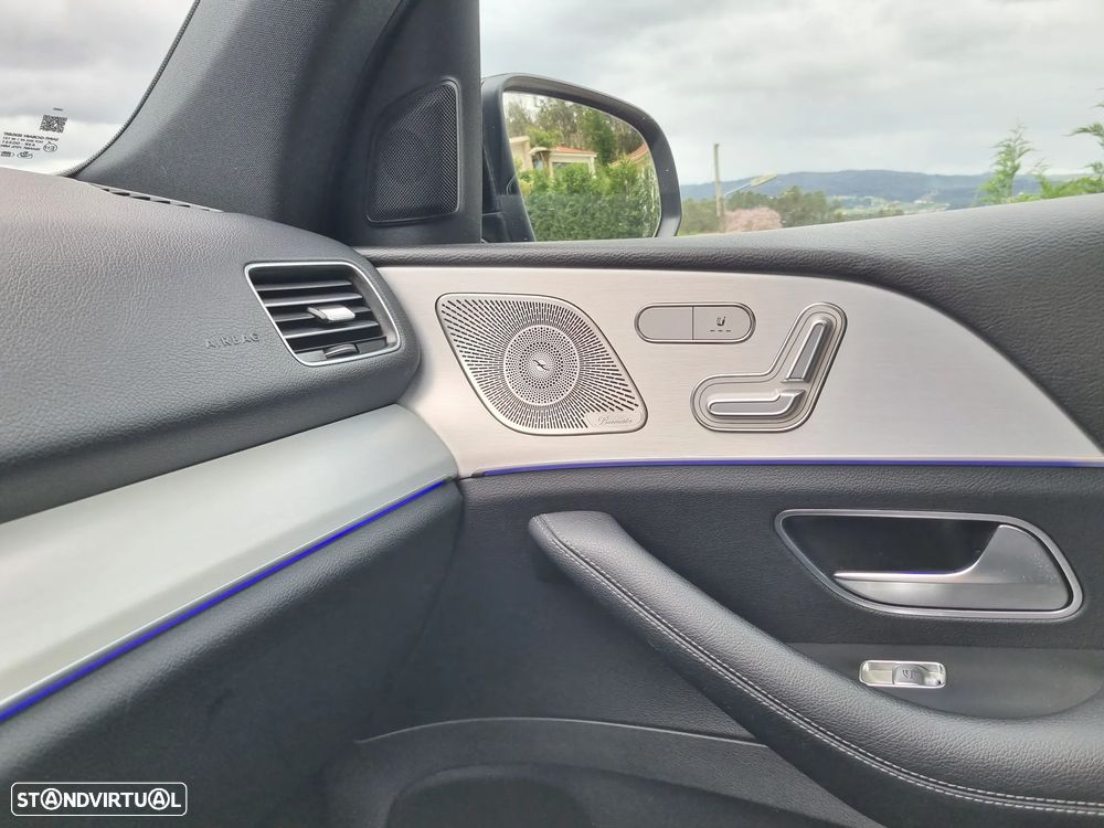 Mercedes-Benz GLE 350 de 4Matic - 32