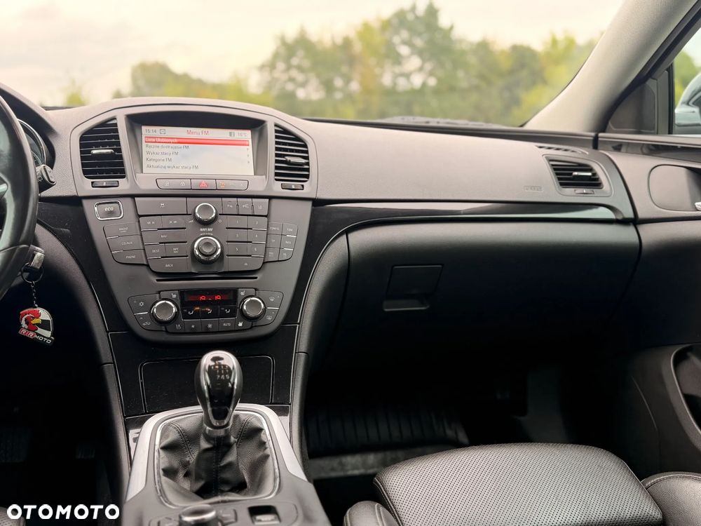 Opel Insignia 2.0 CDTI Edition ecoFLEX S&S - 34