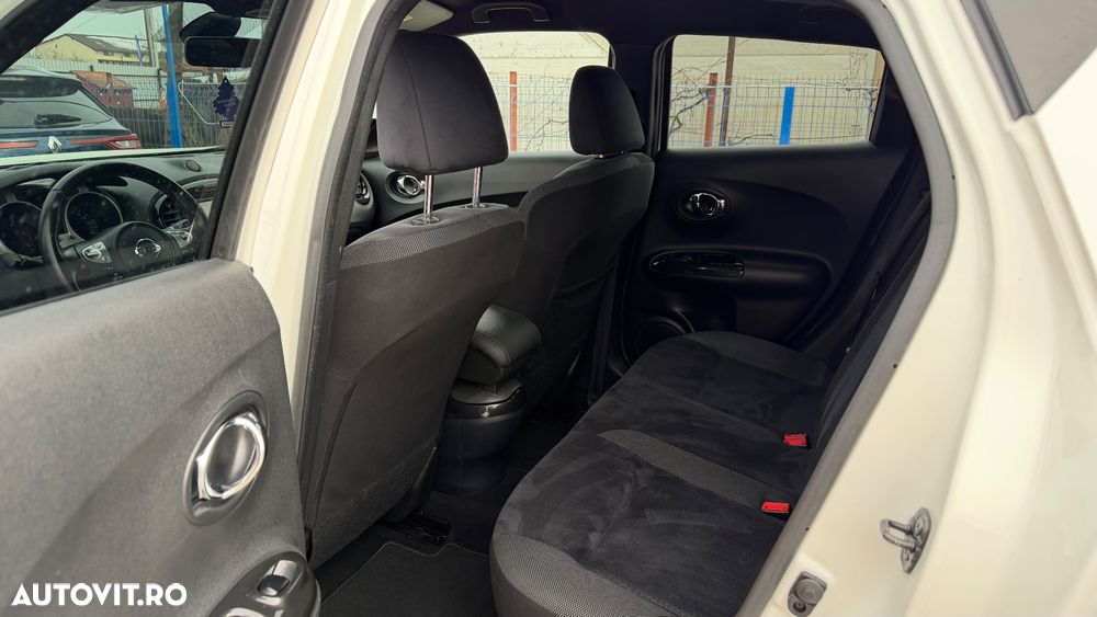 Nissan Juke 1.5L dCI Stop/Start Tekna - 12