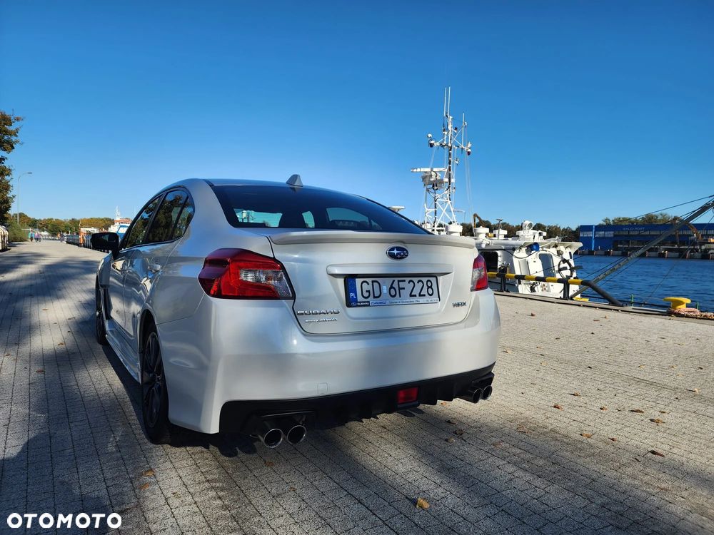 Subaru WRX - 3