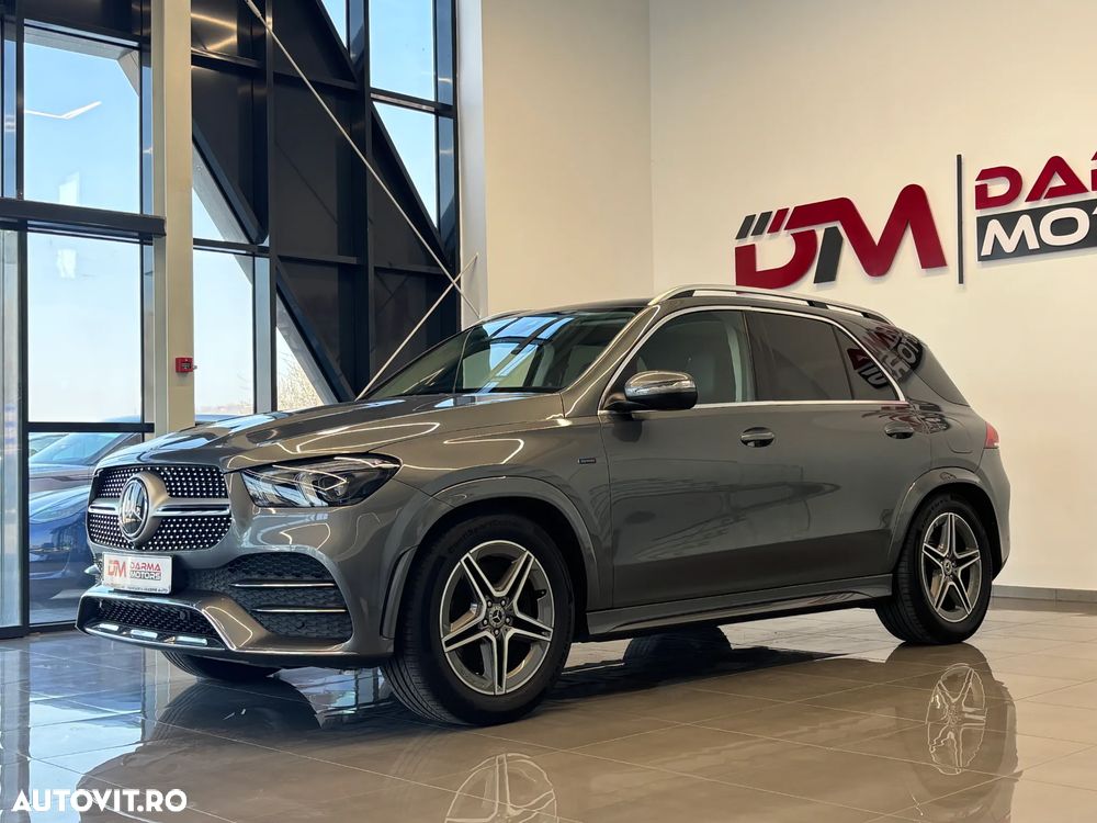 Mercedes-Benz GLE 350 de 4MATIC 9G-TRONIC AMG Line - 4