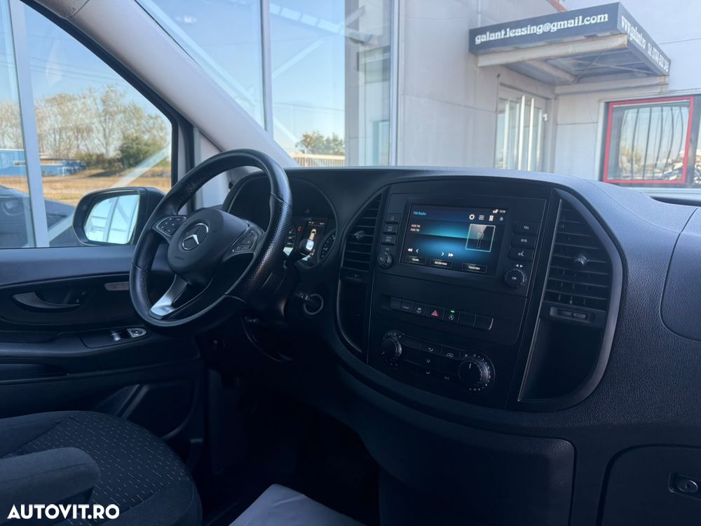 Mercedes-Benz Vito - 10