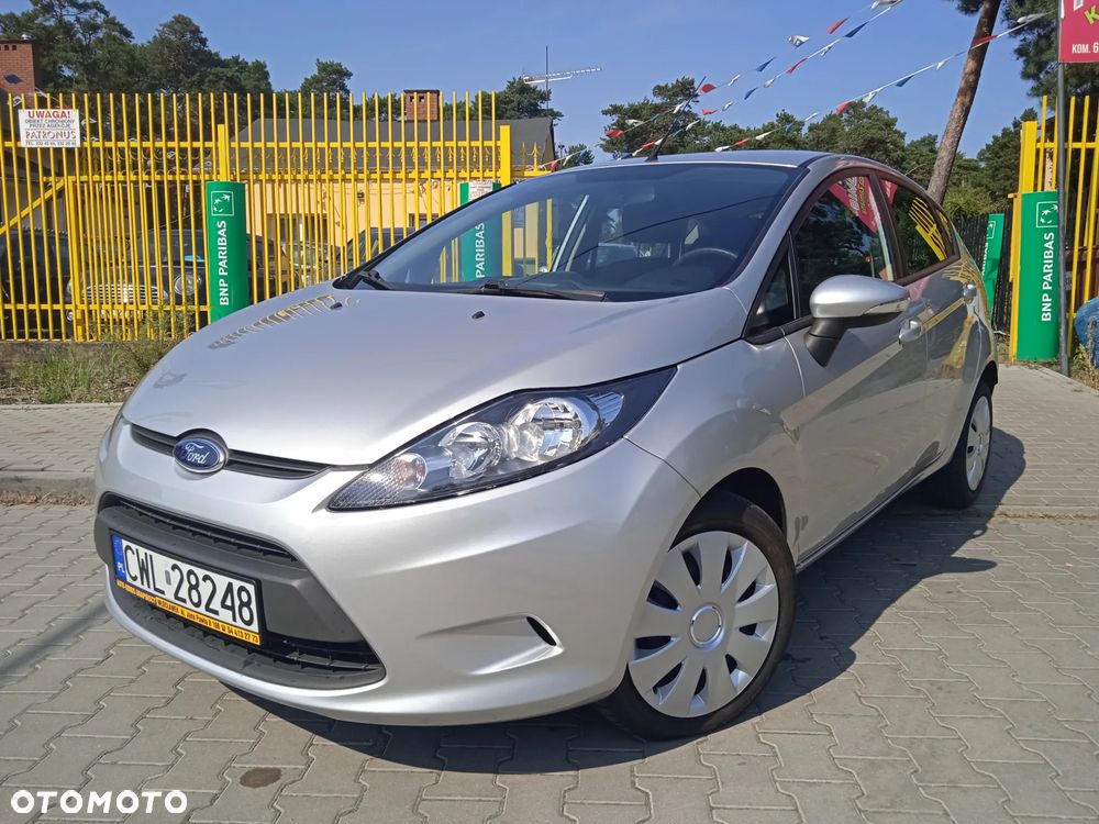 Ford Fiesta 1.25 Champions Edition - 8