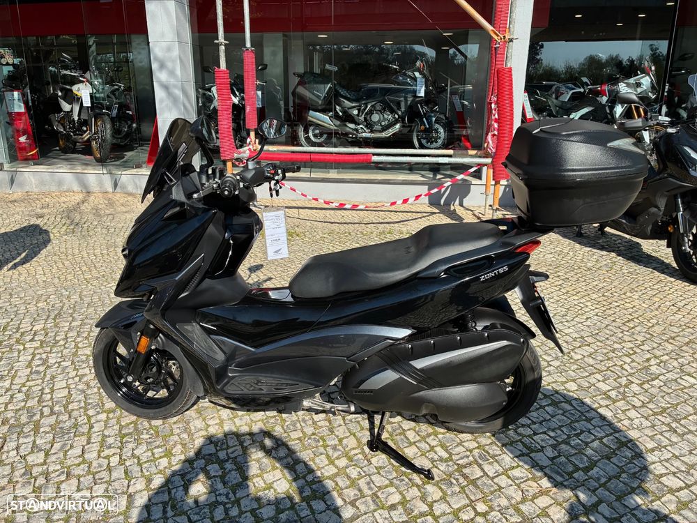 Zontes 125Z Z 125 - 1