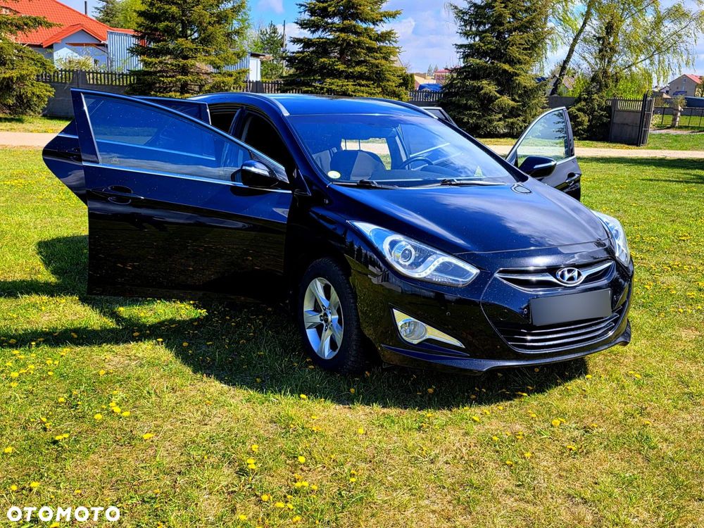 Hyundai i40 1.7 CRDi blue Style - 20
