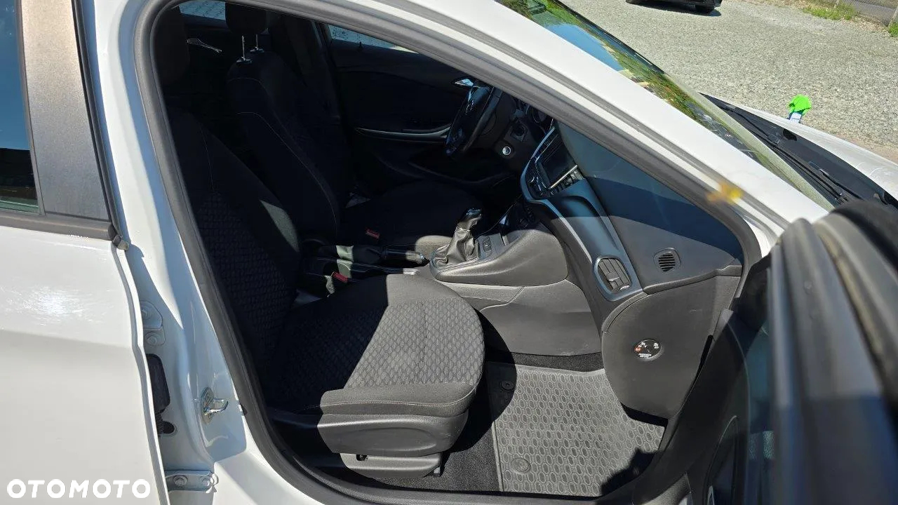 Opel Astra V 1.6 CDTI Enjoy - 12