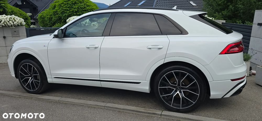 Audi Q8 SUV TDI quattro 210 kW tiptronic S line business - 10