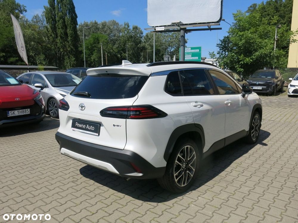 Toyota Corolla Cross 2.0 Hybrid Executive - 16