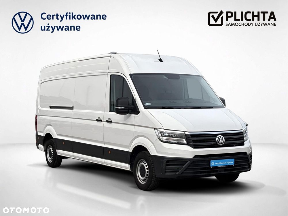 Volkswagen Crafter FURGON L4H3 - 3