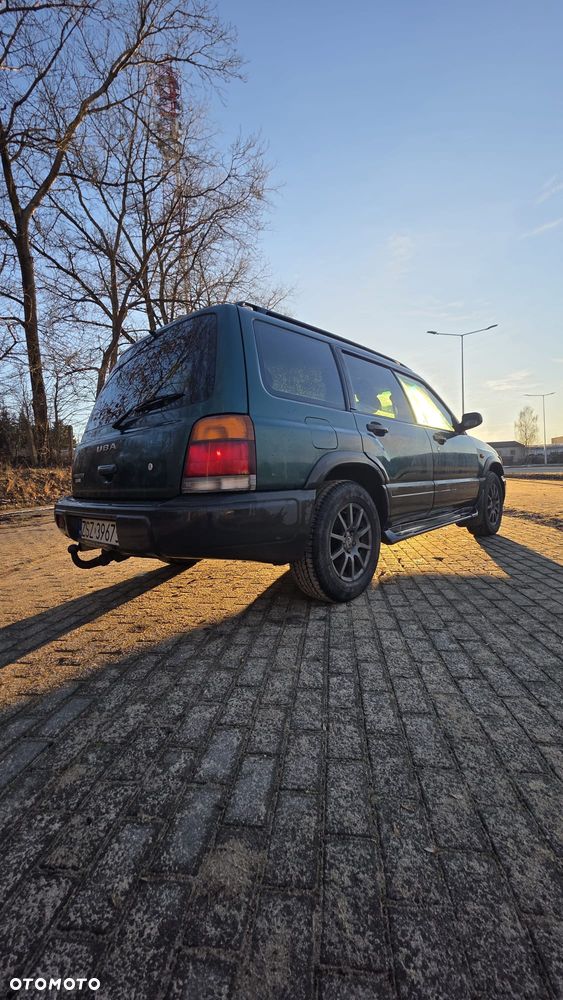Subaru Forester - 2