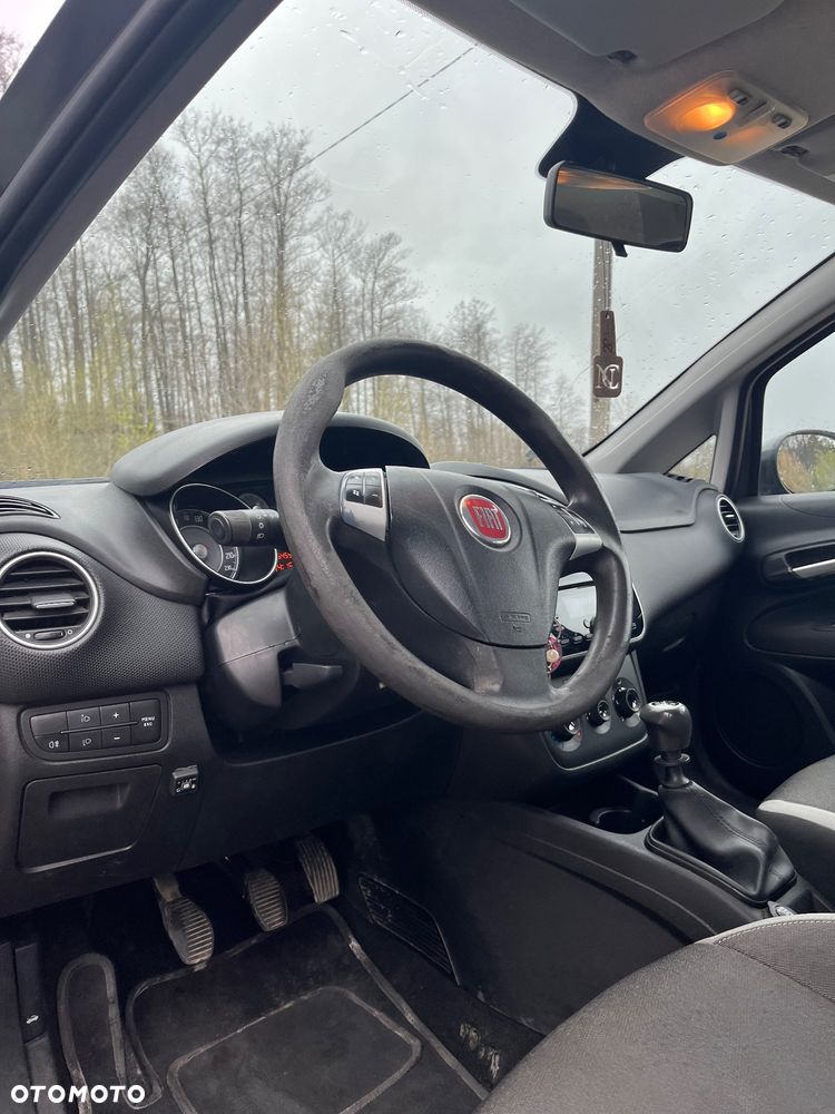 Fiat Grande Punto Actual 1.2 8V Actual - 10