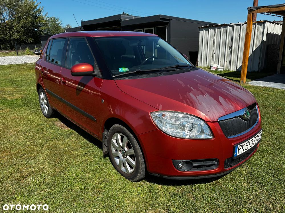Skoda Fabia 1.4 16V Ambiente - 3