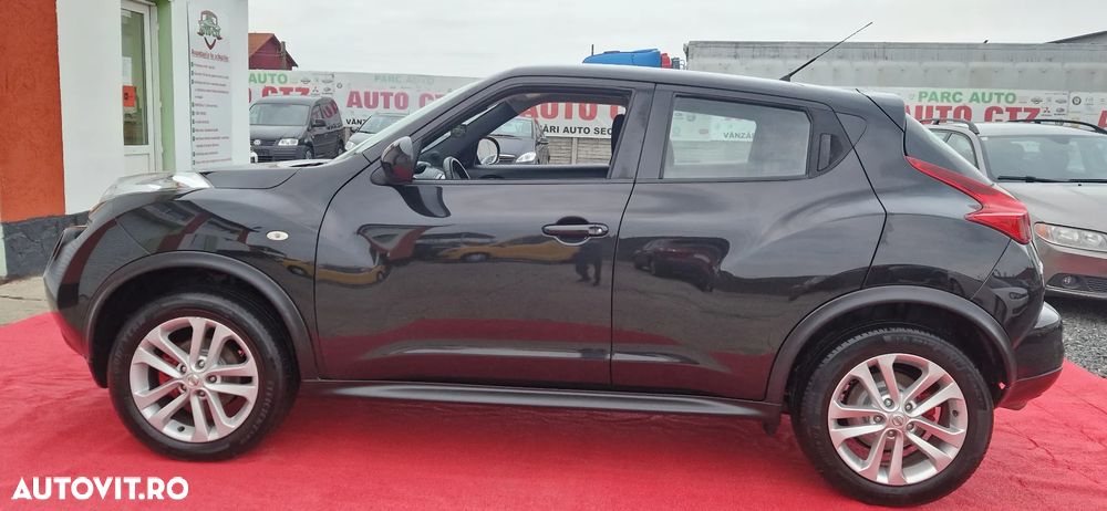 Nissan Juke 1.5 dCi Tekna - 6