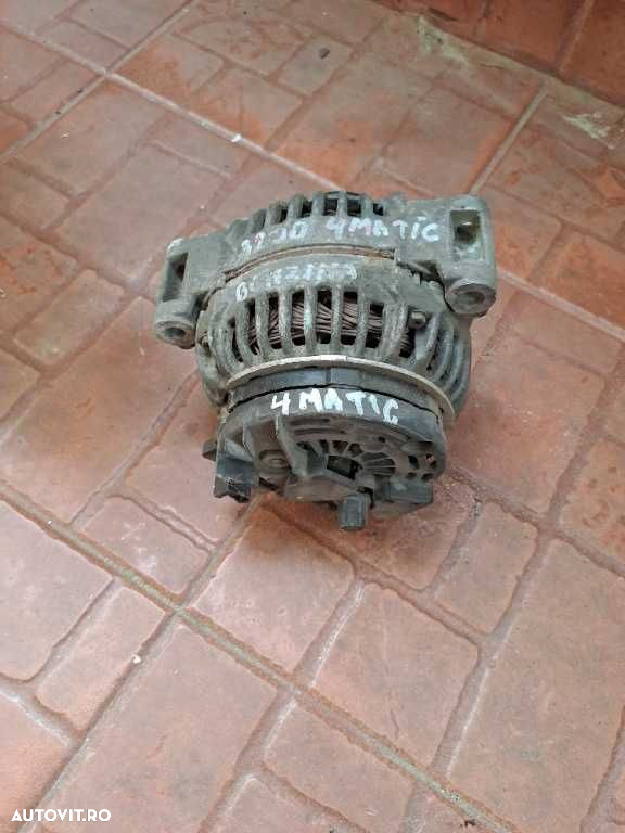 Alternator Mercedes E Class W211 E320 4matic 150 amperi - 4