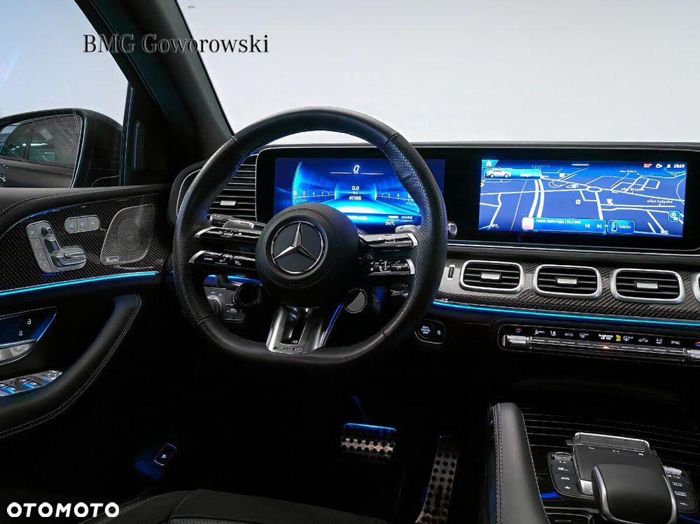 Mercedes-Benz GLE AMG 53 4-Matic Premium Plus - 19