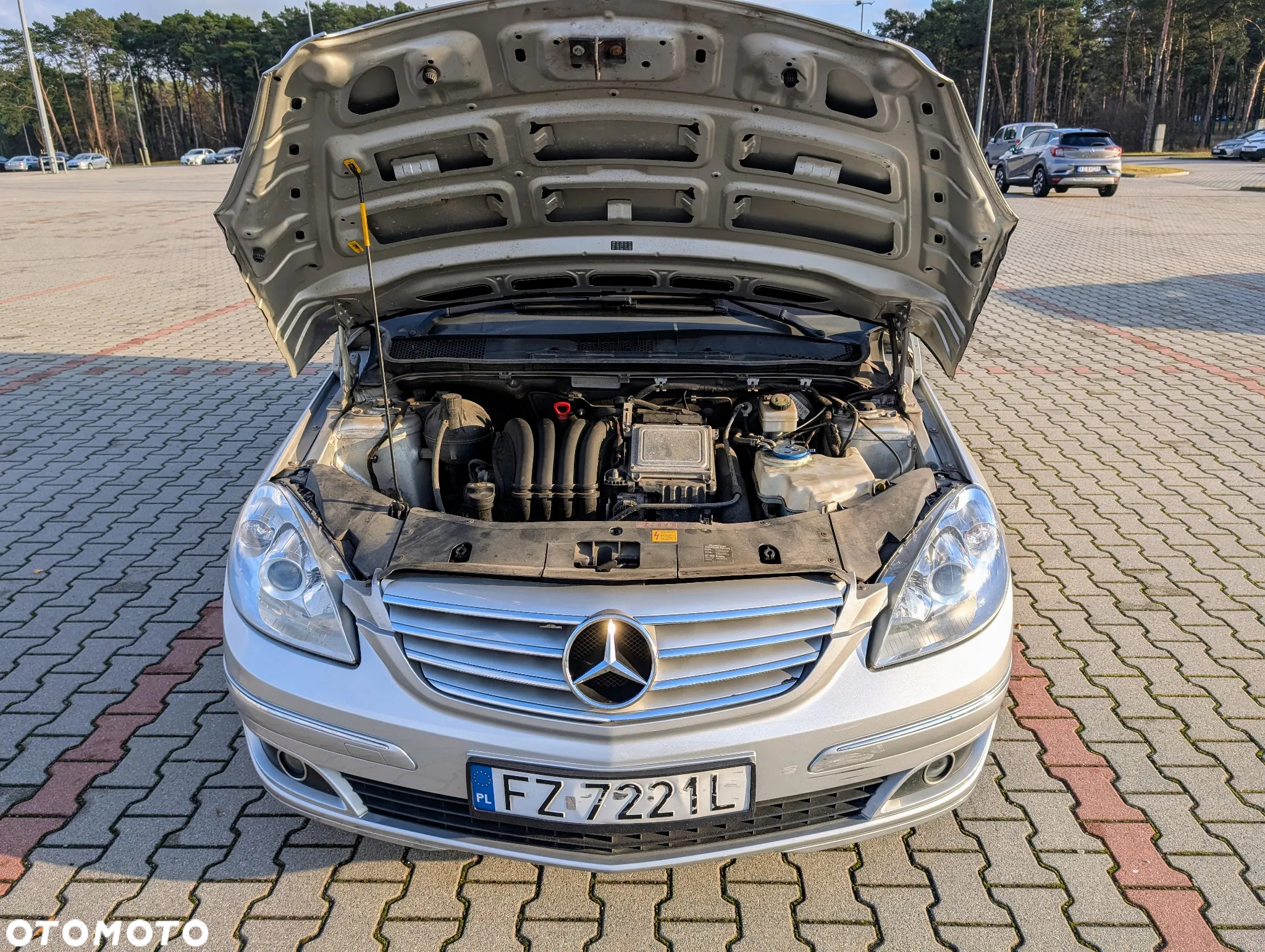 Mercedes-Benz Klasa B 150 Autotronic Grand Edition - 10