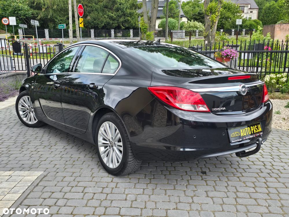 Opel Insignia 1.4 T Cosmo S&S - 15