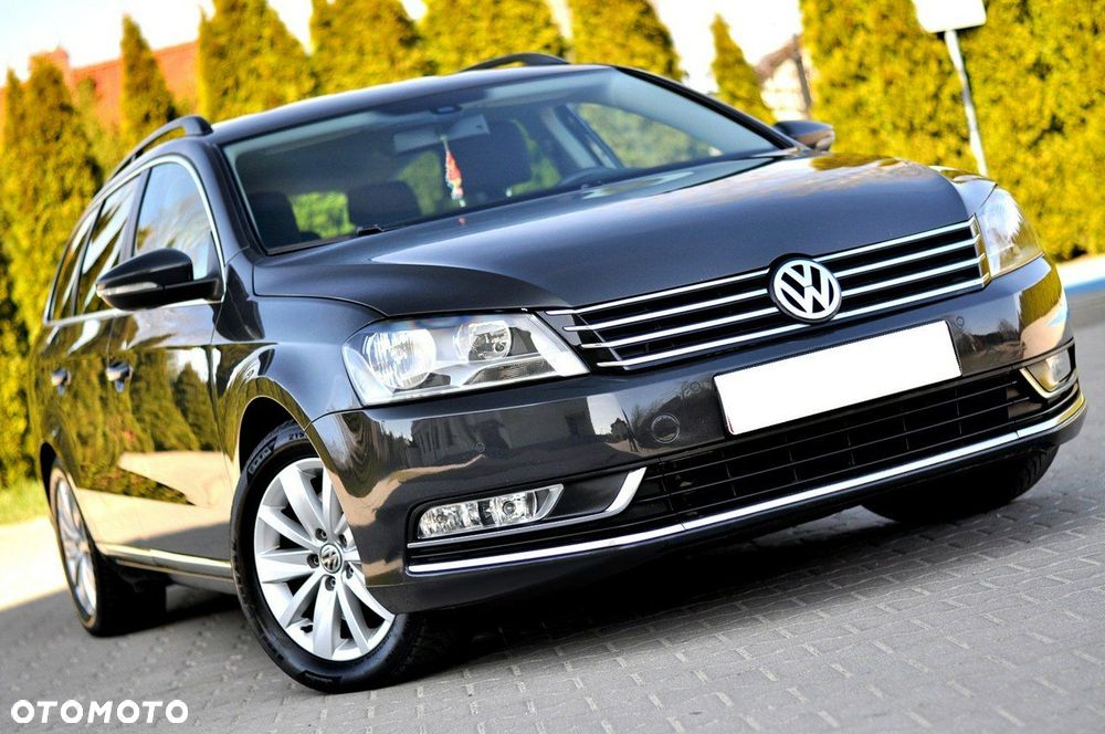 Volkswagen Passat - 3