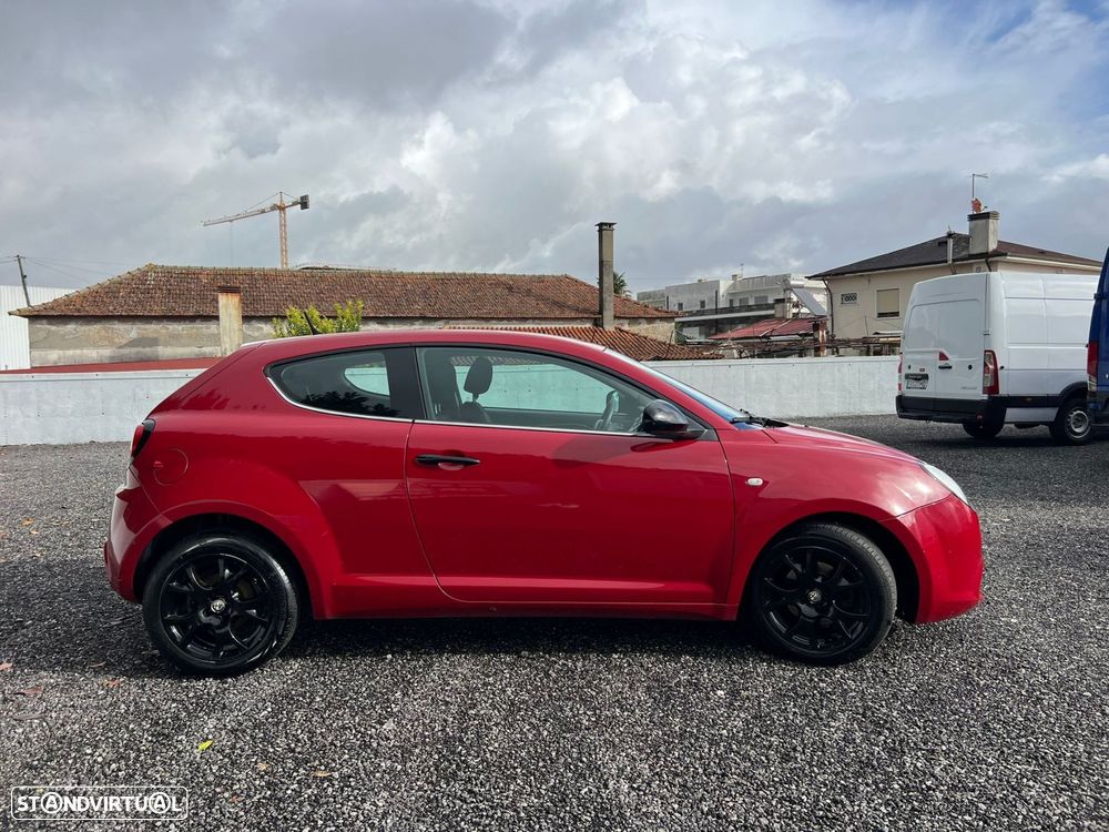 Alfa Romeo MiTo 1.3 JTD Distinctive - 10