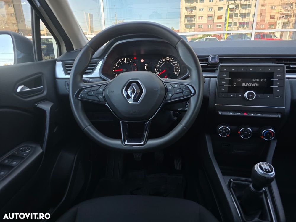 Renault Captur TCe 100 Zen - 8