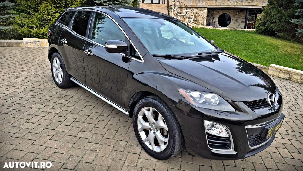 Mazda CX-7 2.2 MZR-CD High-Line - 11