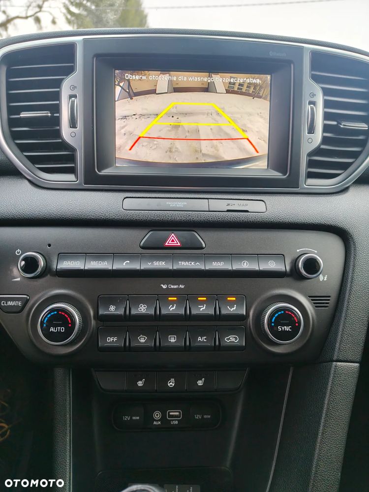 Kia Sportage 1.6 GDI 2WD SPIRIT - 14