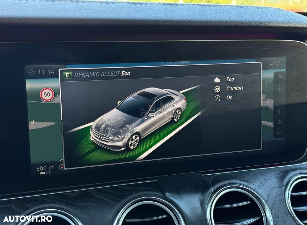 Mercedes-Benz E 220 d 9G-TRONIC - 16