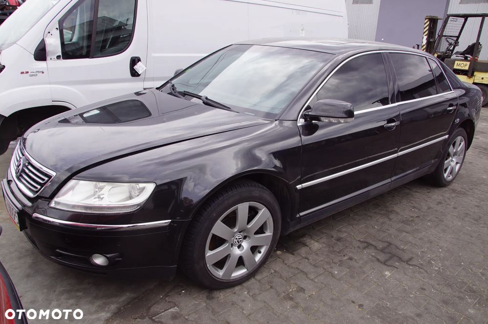Auto na części 692106889 Volkswagen Phaeton 5.0 tdi Long Ajs skrzynia hdq lakier lr9v zaciski zderzak przedni maska błotnik lampa felgi amortyzator kompresor szyba drzwi ćwiartka - 7