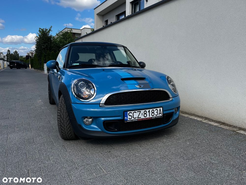 MINI Cooper SD - 8