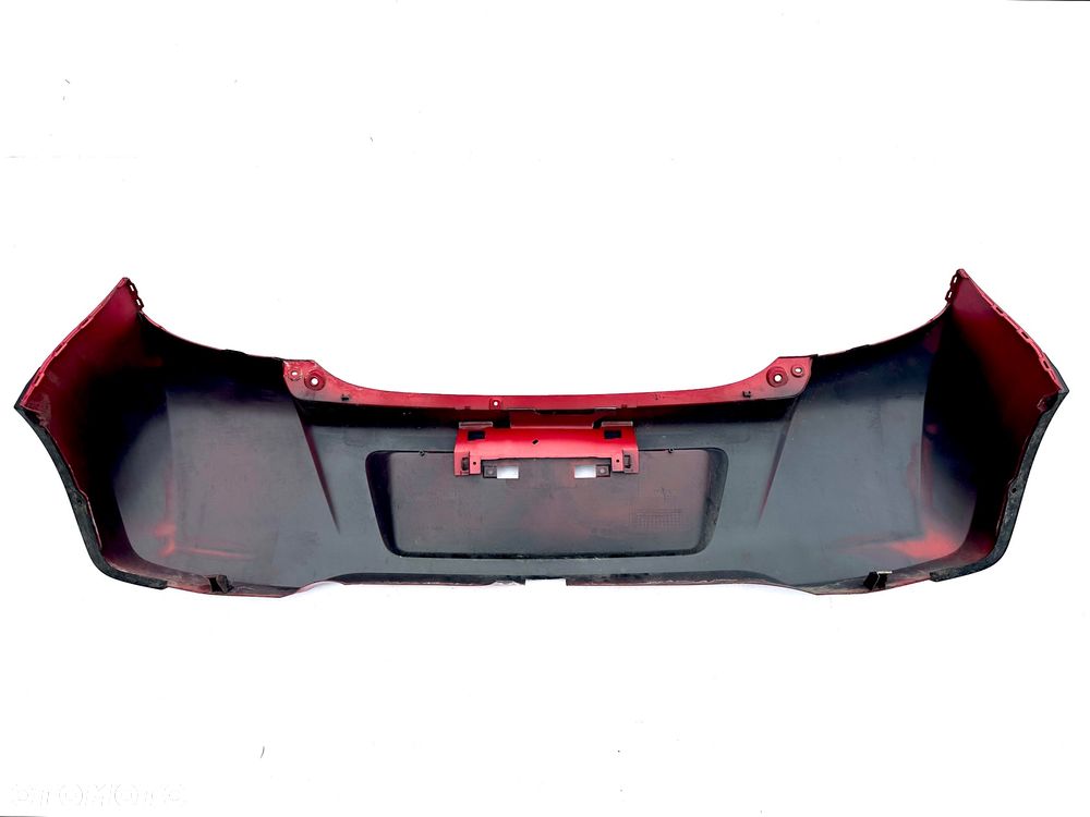 SUZUKI CELERIO LF 2014 - ZDERZAK TYŁ LISTWY NAKŁADKI ORYGINAŁ OE - 7