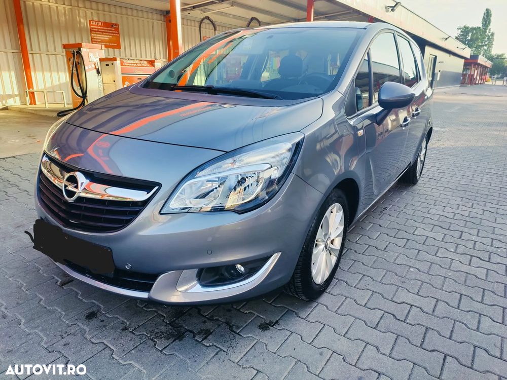 Opel Meriva 1.4 Turbo ECOTEC Cosmo - 1