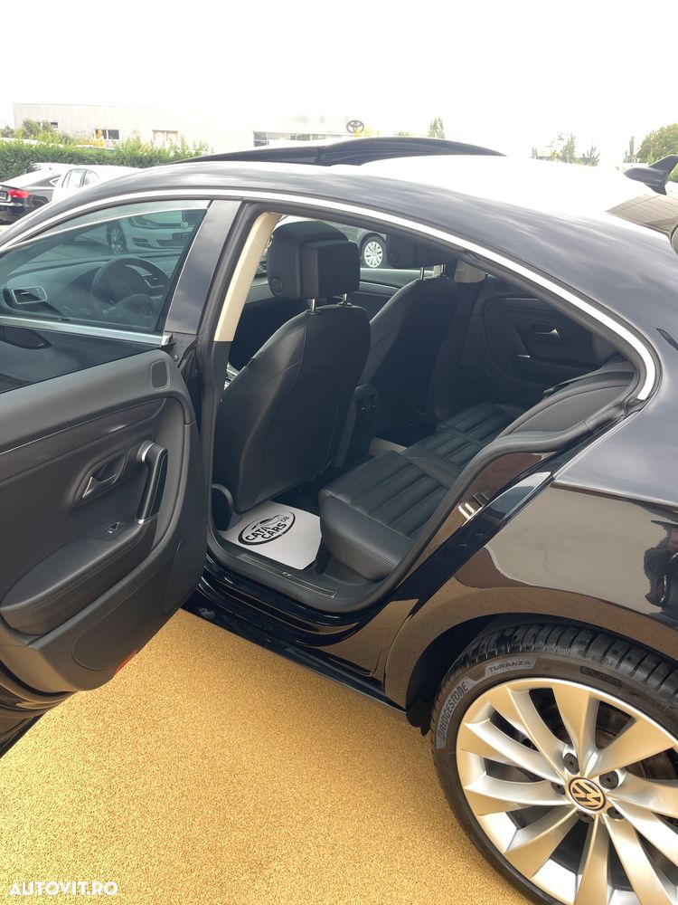 Volkswagen Passat CC 2.0 TDI BMT DSG - 26