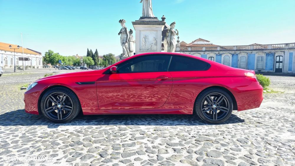 BMW 640 d Pack M - 5