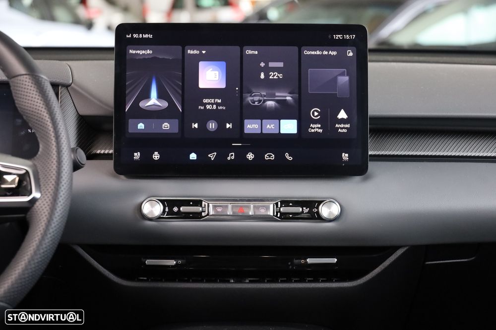 MG MGS5 EV 49 kWh Comfort - 20