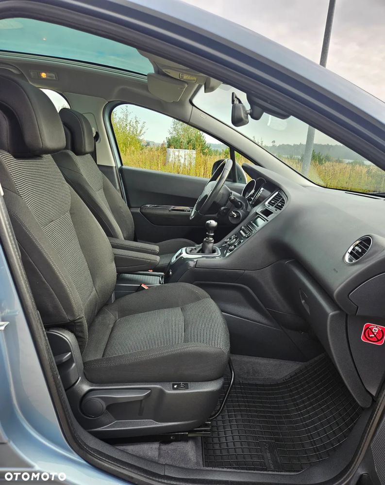 Peugeot 5008 2.0 HDi Premium - 14