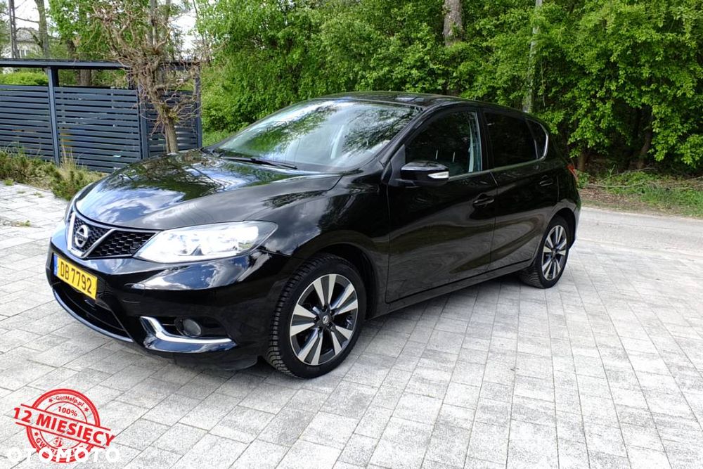 Nissan Pulsar 1.2 DIG-T N-Connecta EU6 - 1