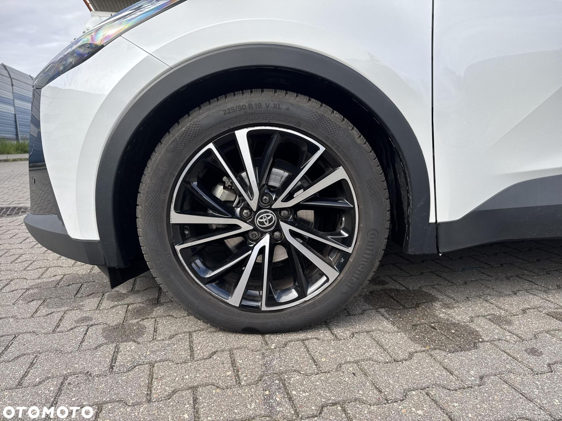 Toyota C-HR - 19