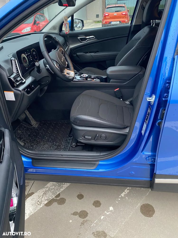 Kia Sportage 1.6 T-GDI MHEV 7DCT HP 4x2 Style - 22