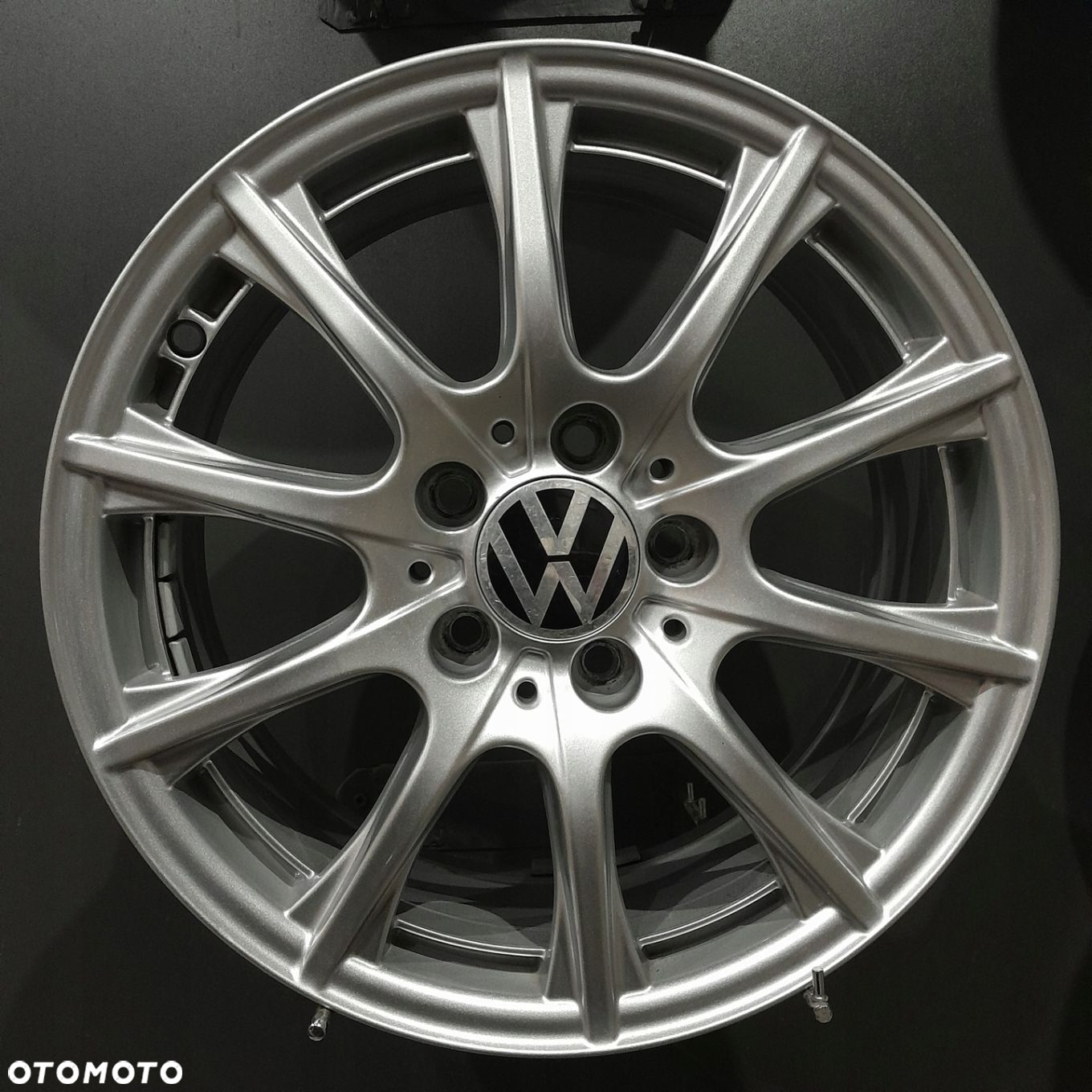 Felgi 16 5x112 Volkswagen Golf VII F14110-19 - 4