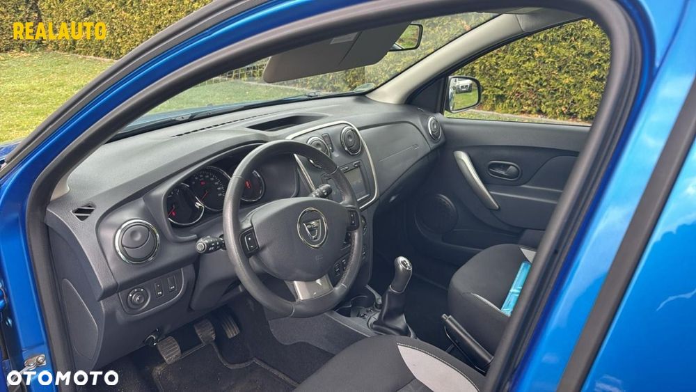 Dacia Sandero Stepway - 7