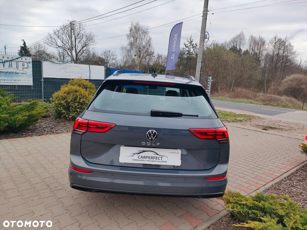 Volkswagen Golf 1.5 TSI EVO Life - 7