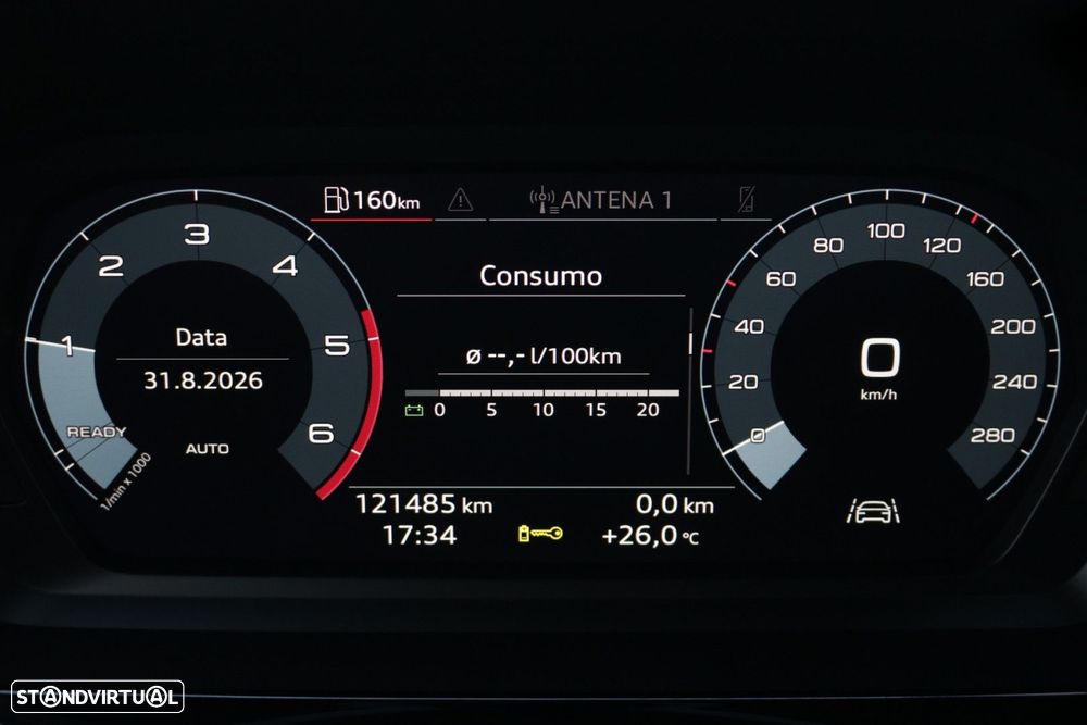 Audi A3 Limousine 30 TDI Advanced - 35