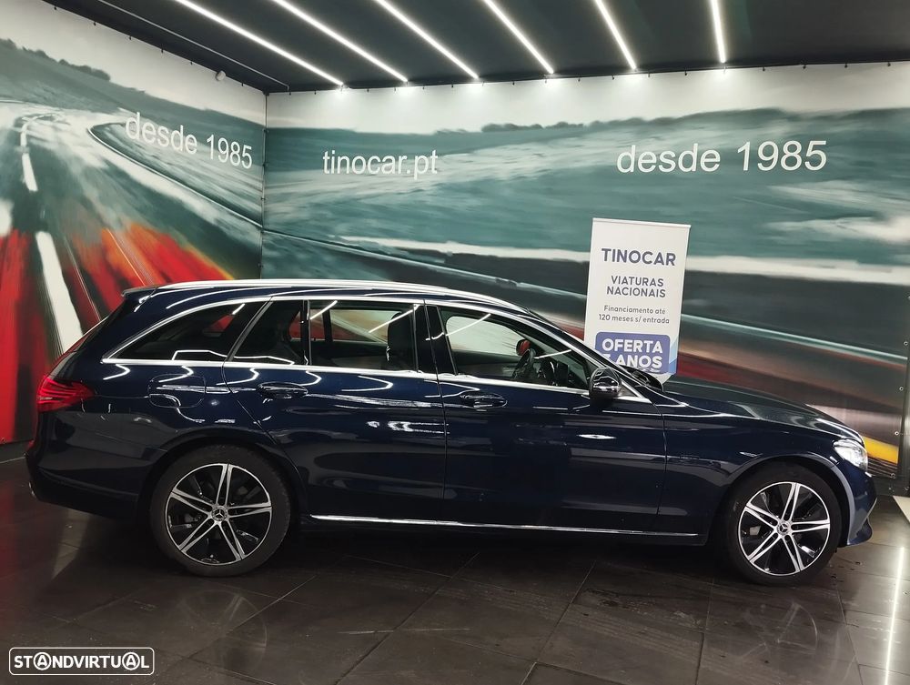 Mercedes-Benz C 300 de Avantgarde - 4
